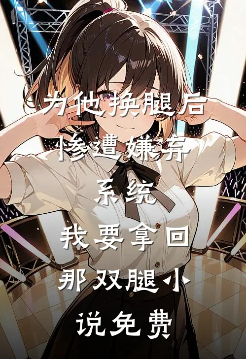 为他换腿后惨遭嫌弃，系统，我要拿回那双腿小说免费