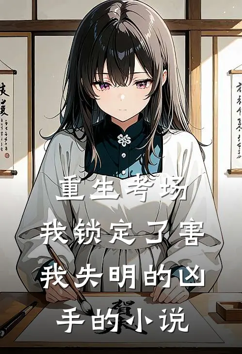 重生考场，我锁定了害我失明的凶手的小说