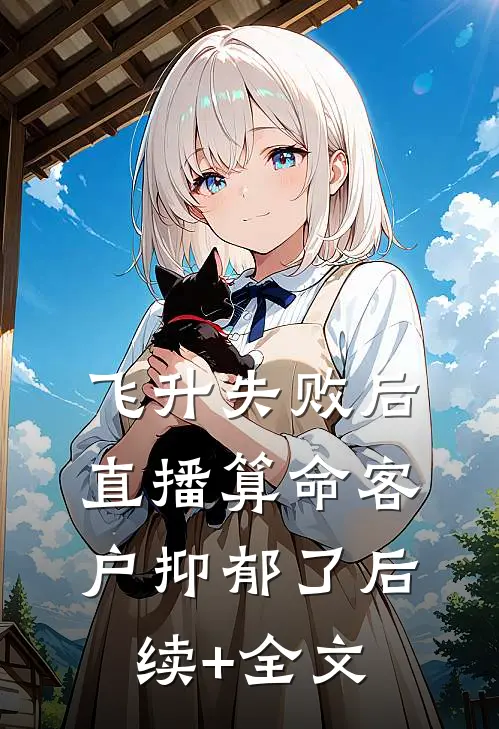 飞升失败后，直播算命客户抑郁了后续+全文