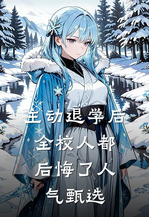 主动退学后，全校人都后悔了人气甄选