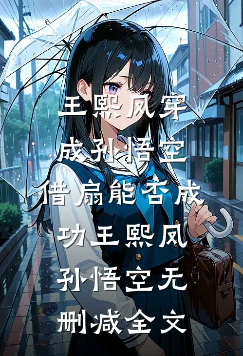 王熙凤穿成孙悟空，借扇能否成功王熙凤孙悟空无删减全文