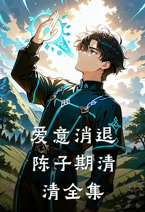 爱意消退陈子期清清全集