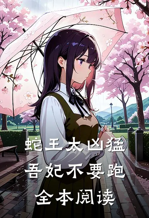 蛇王太凶猛：吾妃不要跑全本阅读