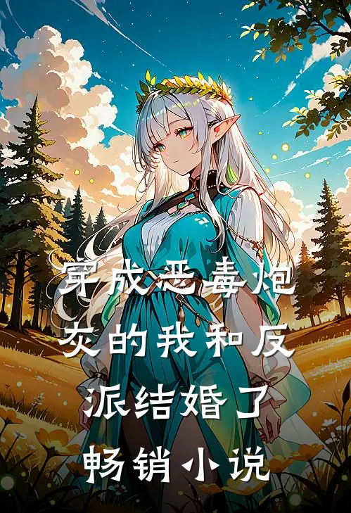 穿成恶毒炮灰的我和反派结婚了畅销小说