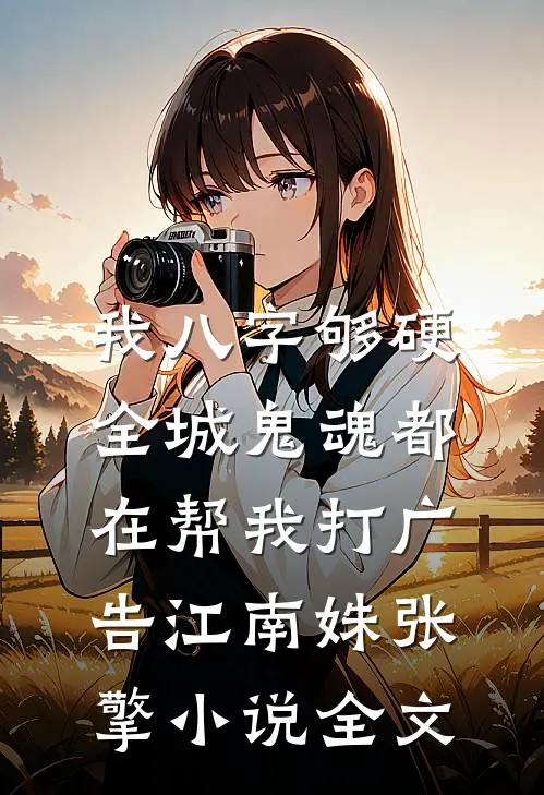 我八字够硬，全城鬼魂都在帮我打广告江南姝张擎小说全文
