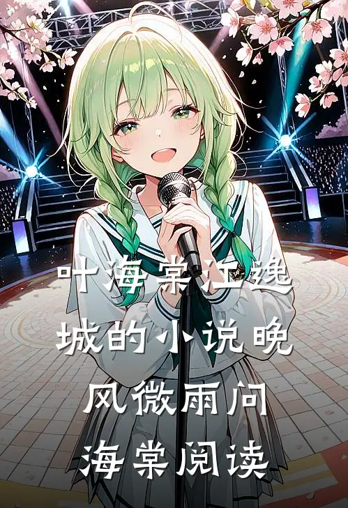 叶海棠江逸城的小说晚风微雨问海棠阅读