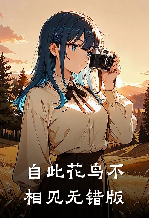 自此花鸟不相见无错版