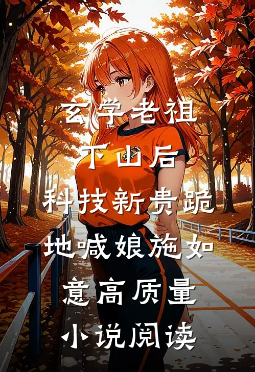 玄学老祖下山后,科技新贵跪地喊娘施如意高质量小说阅读