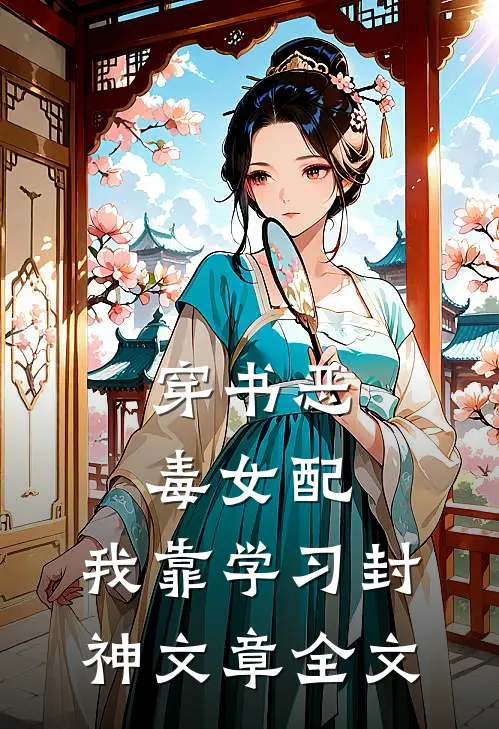 穿书恶毒女配，我靠学习封神文章全文