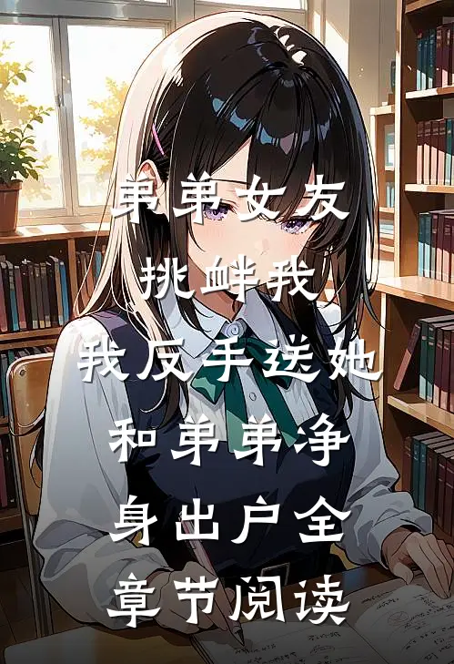 弟弟女友挑衅我，我反手送她和弟弟净身出户全章节阅读
