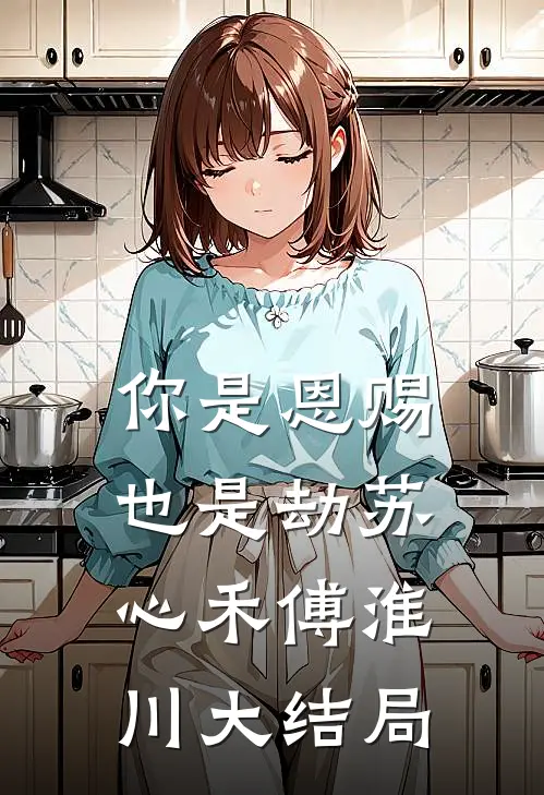 你是恩赐也是劫苏心禾傅淮川大结局