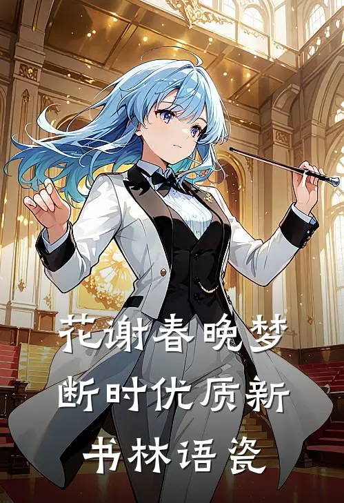 花谢春晚梦断时优质新书林语瓷