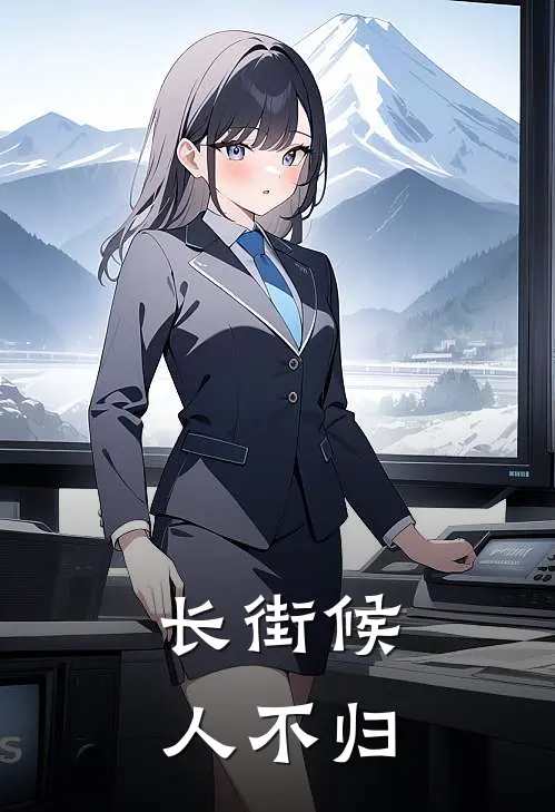 长街候人不归