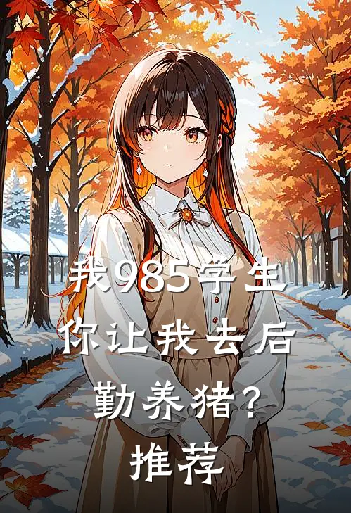 我985学生，你让我去后勤养猪？推荐