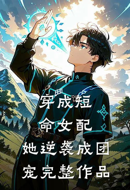 穿成短命女配，她逆袭成团宠完整作品