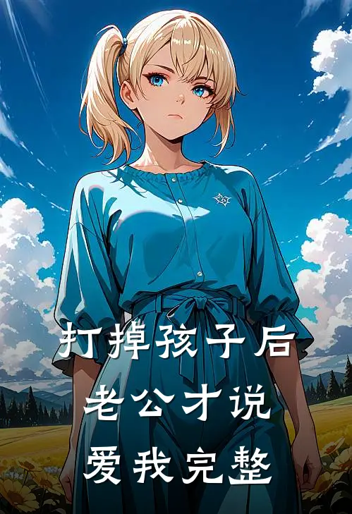 打掉孩子后，老公才说爱我完整