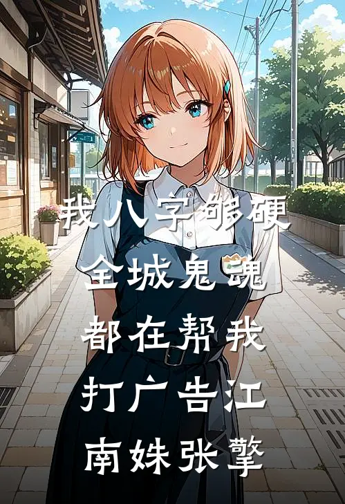 我八字够硬，全城鬼魂都在帮我打广告江南姝张擎