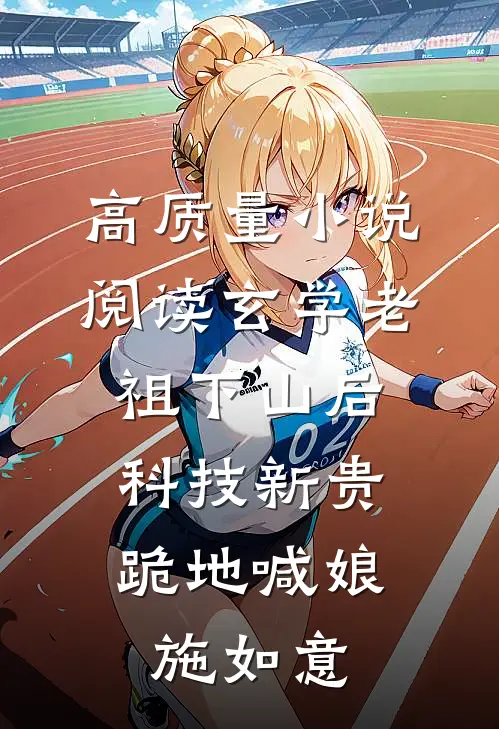 高质量小说阅读玄学老祖下山后,科技新贵跪地喊娘施如意