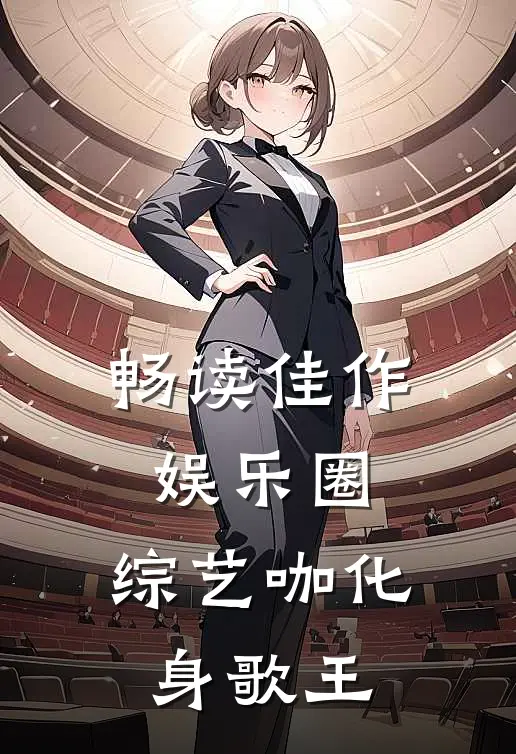 畅读佳作娱乐圈：综艺咖化身歌王