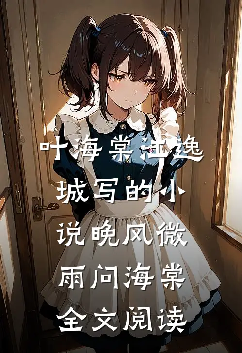 叶海棠江逸城写的小说晚风微雨问海棠全文阅读