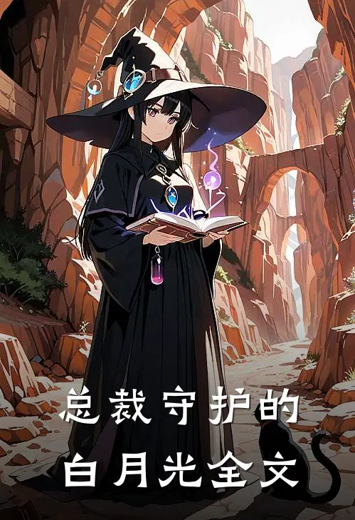 总裁守护的白月光全文