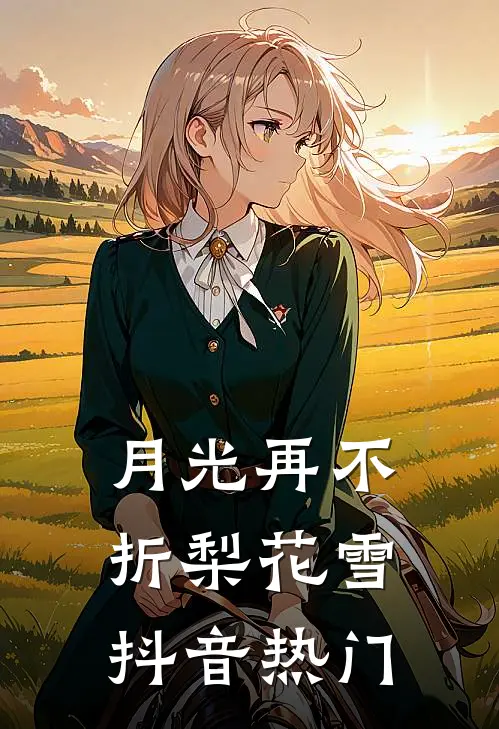 月光再不折梨花雪抖音热门