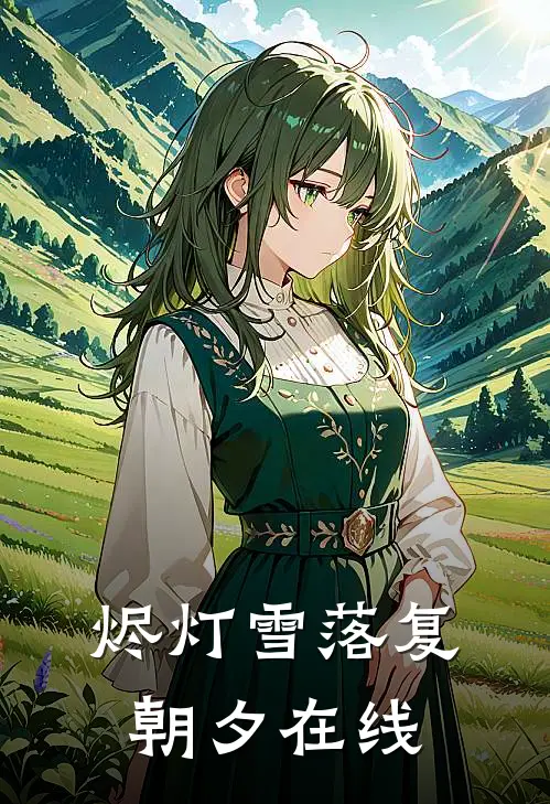 烬灯雪落复朝夕在线