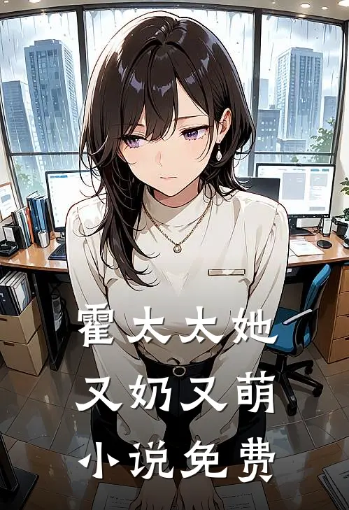 霍太太她又奶又萌小说免费