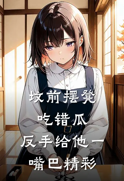 坟前摆凳吃错瓜，反手给他一嘴巴精彩