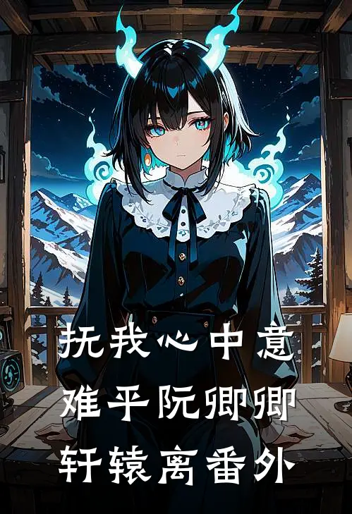 抚我心中意难平阮卿卿轩辕离番外