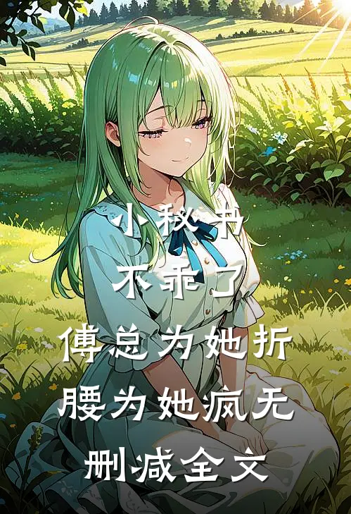 小秘书不乖了，傅总为她折腰为她疯无删减全文
