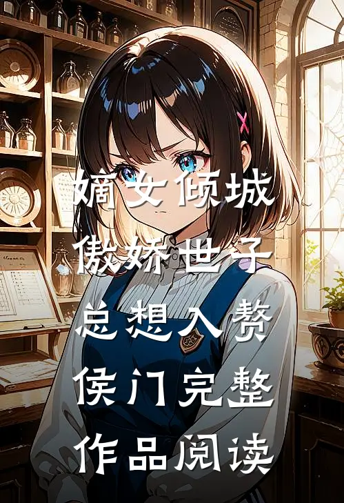 嫡女倾城，傲娇世子总想入赘侯门完整作品阅读