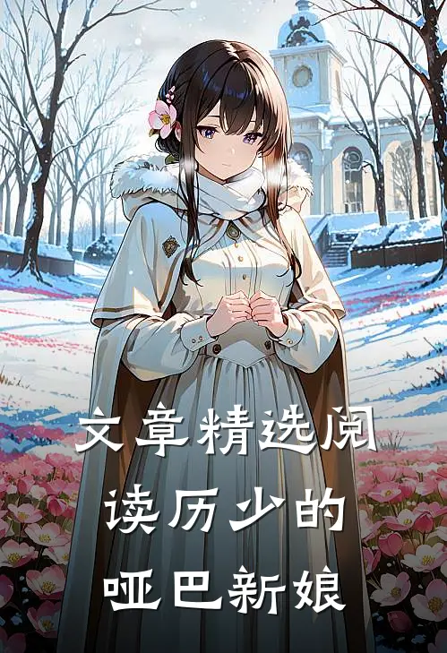 文章精选阅读历少的哑巴新娘