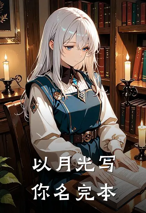 以月光写你名完本