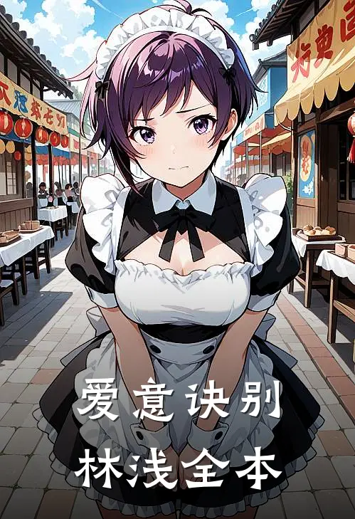 爱意诀别林浅全本