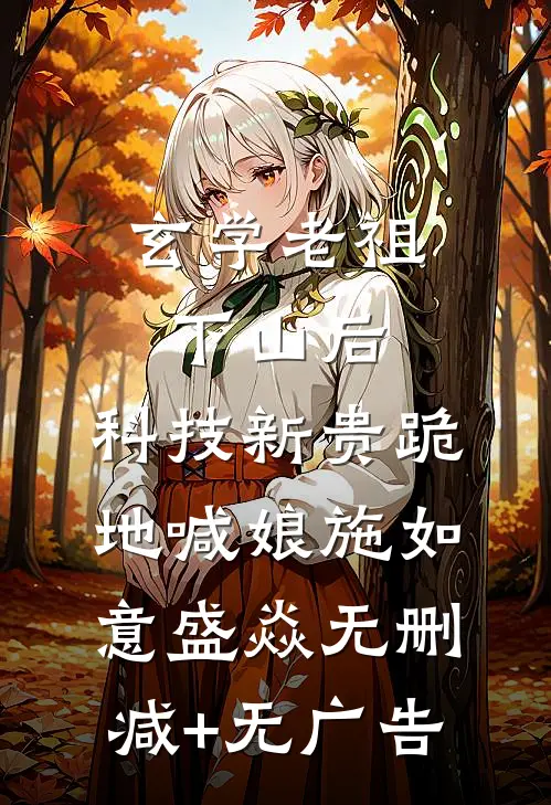 玄学老祖下山后，科技新贵跪地喊娘施如意盛焱无删减+无广告