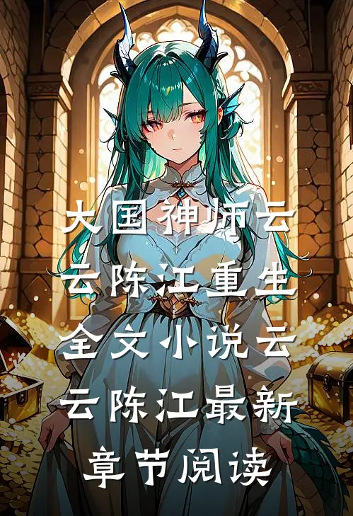 大国神师云云陈江重生全文小说云云陈江最新章节阅读