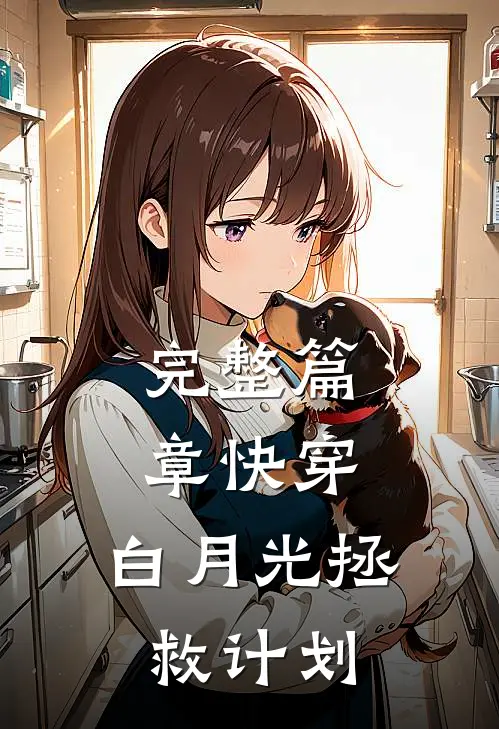 完整篇章快穿：白月光拯救计划