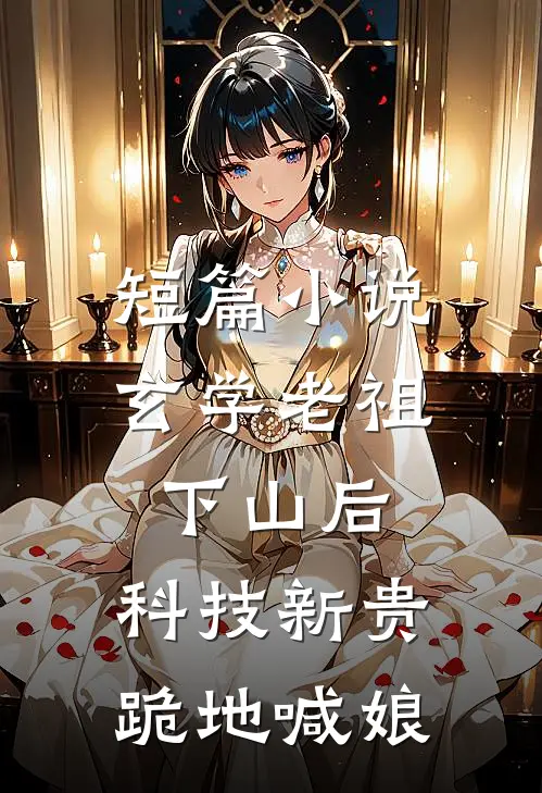 短篇小说玄学老祖下山后，科技新贵跪地喊娘
