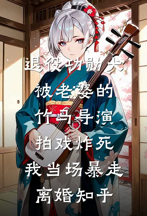 退役功勋犬被老婆的竹马导演拍戏炸死，我当场暴走离婚知乎