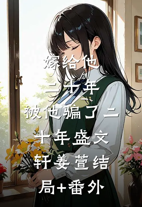 嫁给他二十年，被他骗了二十年盛文轩姜萱结局+番外