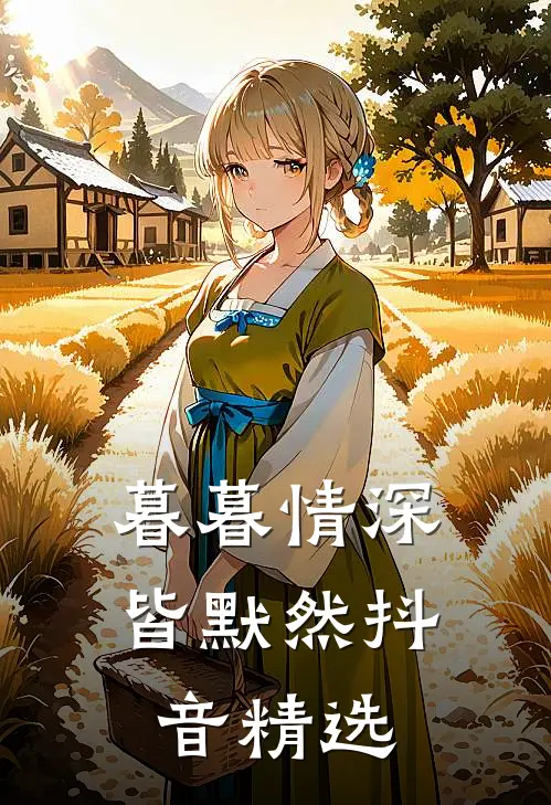 暮暮情深皆默然抖音精选