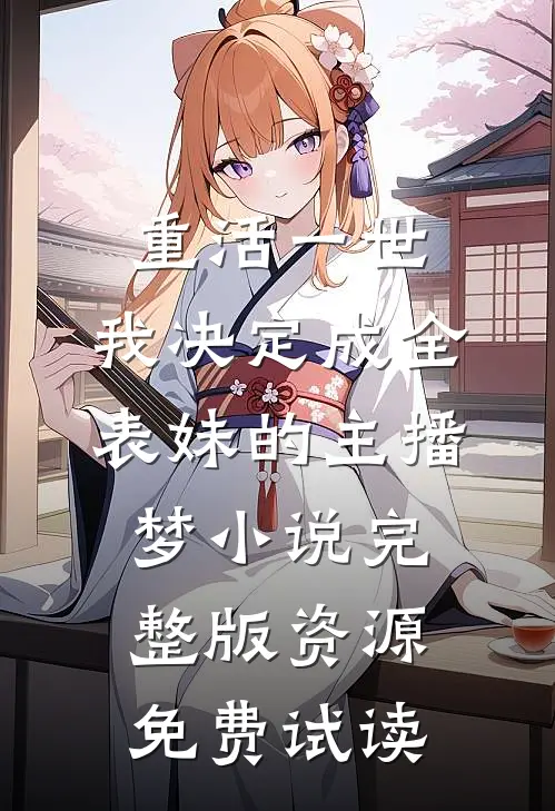 重活一世，我决定成全表妹的主播梦小说完整版资源免费试读