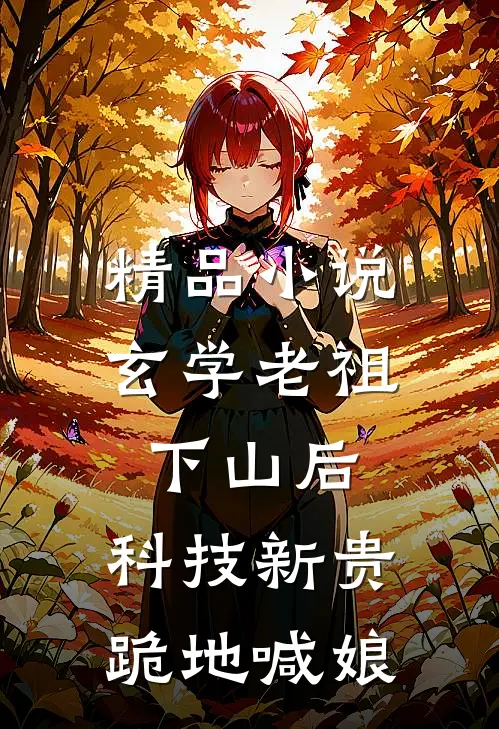 精品小说玄学老祖下山后，科技新贵跪地喊娘