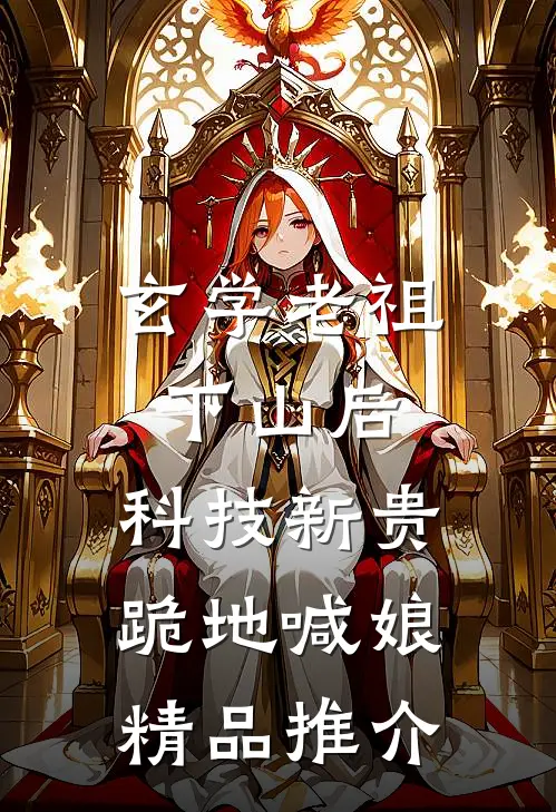 玄学老祖下山后，科技新贵跪地喊娘精品推介