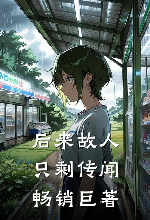 后来故人只剩传闻畅销巨著