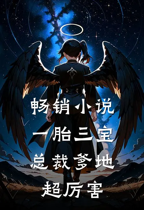 畅销小说一胎三宝：总裁爹地超厉害