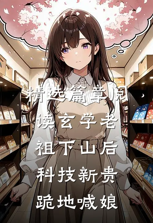 精选篇章阅读玄学老祖下山后，科技新贵跪地喊娘
