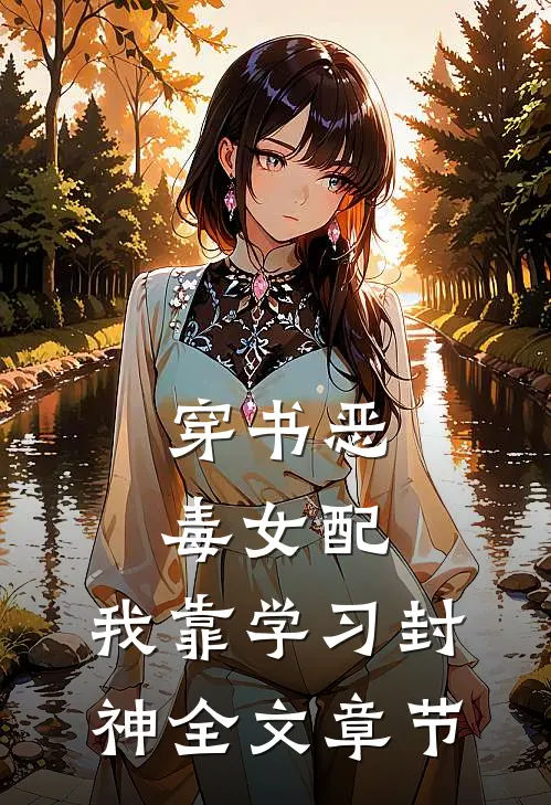 穿书恶毒女配，我靠学习封神全文章节