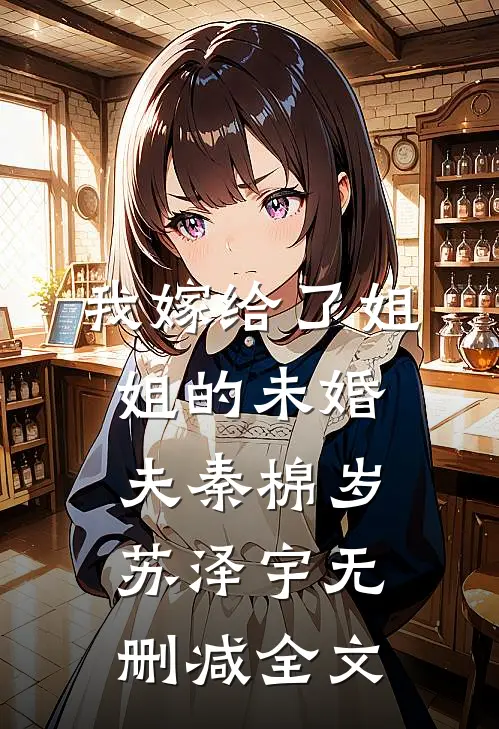 我嫁给了姐姐的未婚夫秦棉岁苏泽宇无删减全文